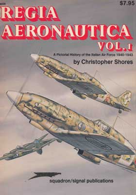 Aeronautica Regia Aeronautica Vol. I II La Storia Militare