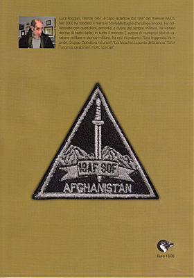 Task Force 45 - Incursori italiani in Afghanistan - La Storia Militare